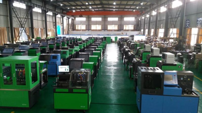 Common Rail Injector Test Bench, Cr Injector Tester
