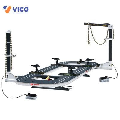 Vico Auto Frame Repair Bench Puller Straightening Straightener
