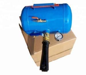 10 Gallon Car Tire Explosion Tank