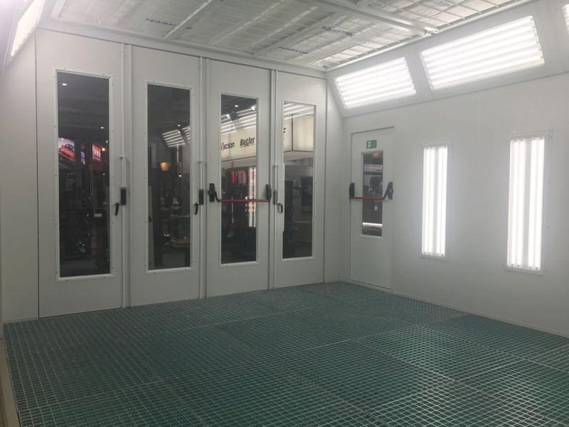 Wholesale Factory Price Spray Booth for Heavy Equipment