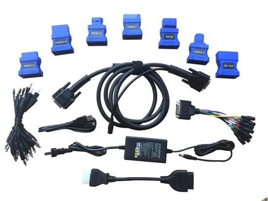 Fcar F6 Plus Diagnostic Scanner for Universal Cars and Diesel Vehicles IP67 Waterproof Dustproof Obdii Eobd Code Reader