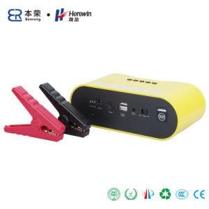 Portable Epower 12V Car Jump Starter with Bluetooth Speaker
