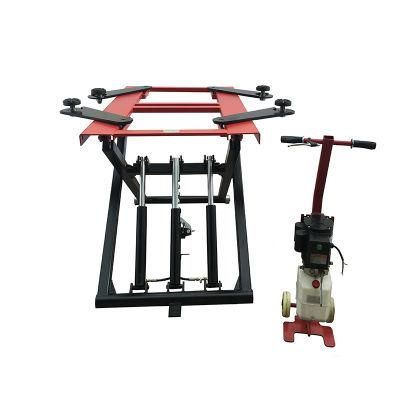 Hydraulic Portable MID Rise Auto Car Scissor Lift