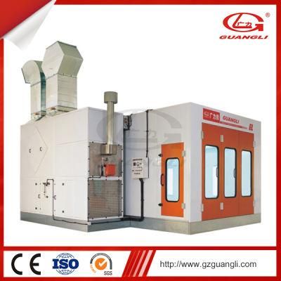 Ce Certificate Made in China High Efficiency Car Spray Paint Booth for Car Service (GL6-CE)