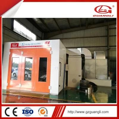 Hight Quality Auto Body Car Paint Booth for Spraying