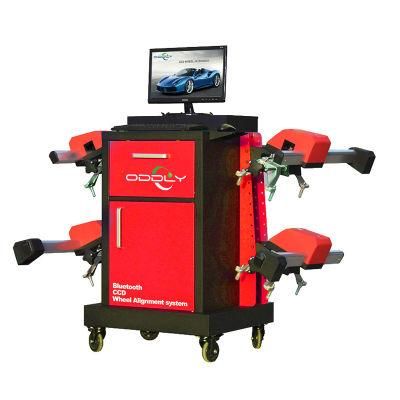 CCD Hunter Wheel Alignment Equipment