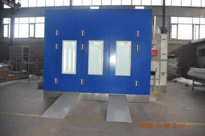 China Supplier Paint Booths for Bus Painting