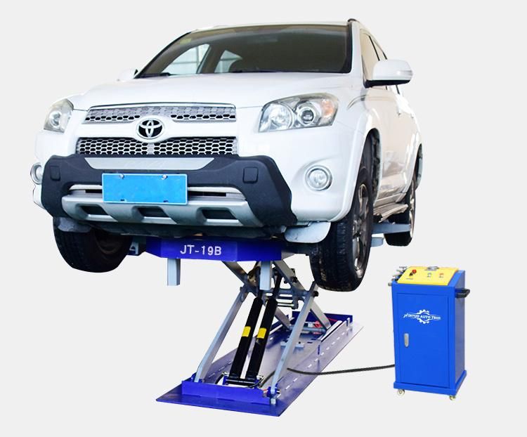 Auto Body Frame Equipment Straightening Repair Car Bench