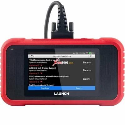 New Design Original Launch Creader Crp129e 4 System Diagnostic with Oil Service/ Epb/ Sas/ Throttle Body Reset