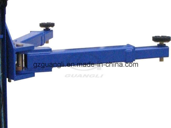 Gl-3.2-2e Professional Factory Supply Ce Approved Double Hydraulic Cylinders Car Lift