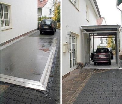 Basement Parking Double Level Car Lift