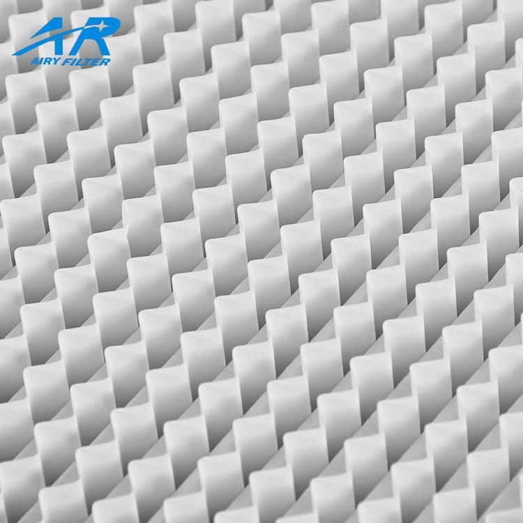 Well Made Air Pleat HEPA Filter with Aluminous Material Frame