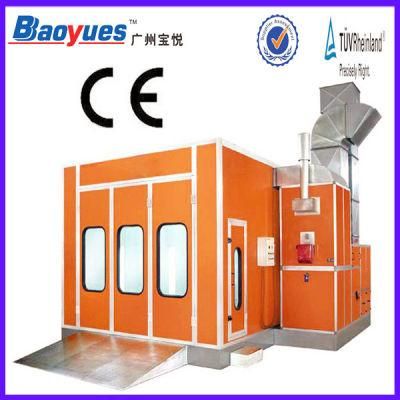 CE Approved Auto Paint Spray Booth/Rock Wool Panel