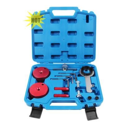 Viktec Professional Vehicle Tool Engine Diesel Timing Tool Set for Ford 2.0 Tdci Ecoblue