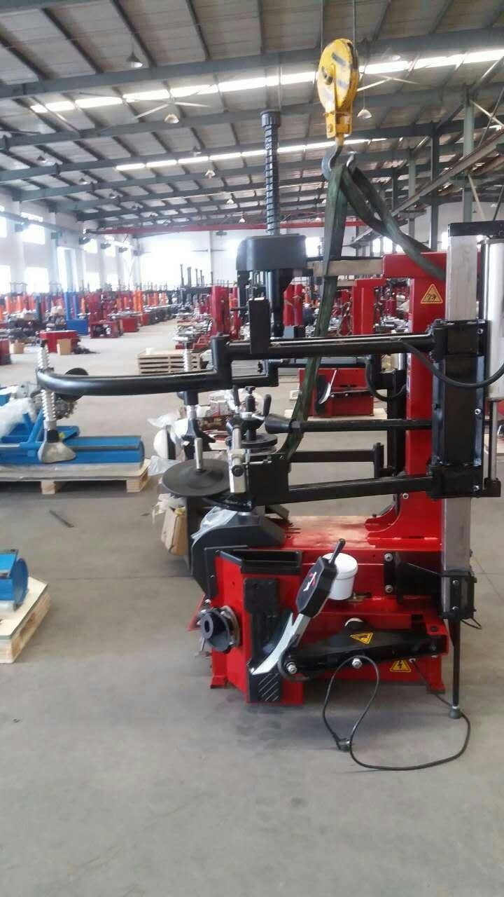 Helper Arm Tyre Fitting Machine for Car Tire Changer