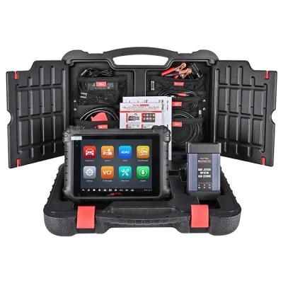 Maxisys Automotive Scanner Autel Ultra New Arrival Scan Tool with ECU Programmer Vci