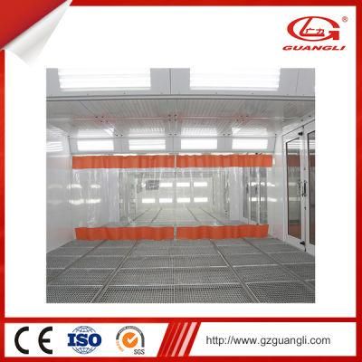Professional Guangli High Quality Vehicle Equipment Powder/Painting Coating Line
