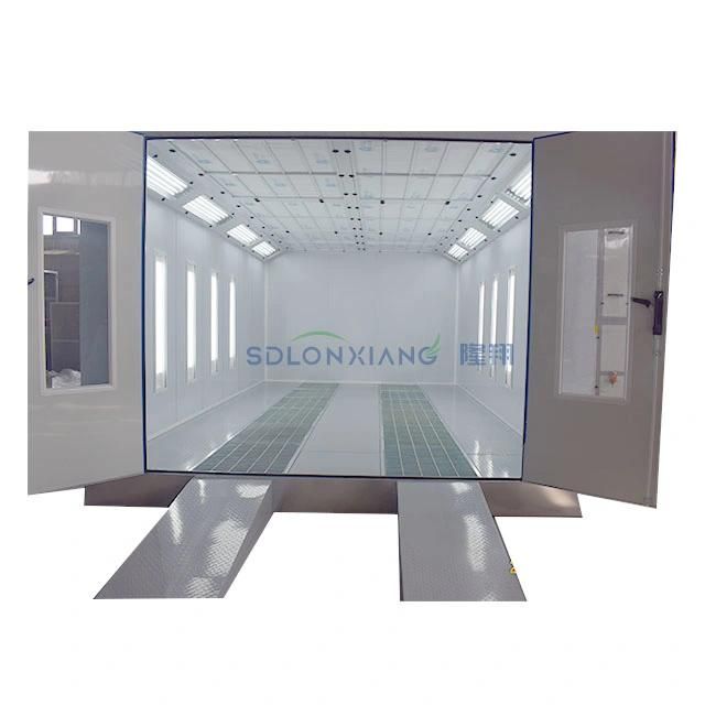 China Professional Manufacturer High Quality Car Spray Painting Room with Best Price