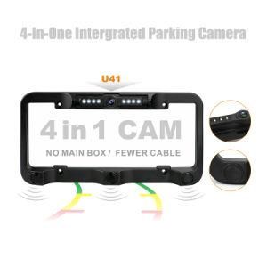 New Exclusive Video Parking Sensor for USA Market