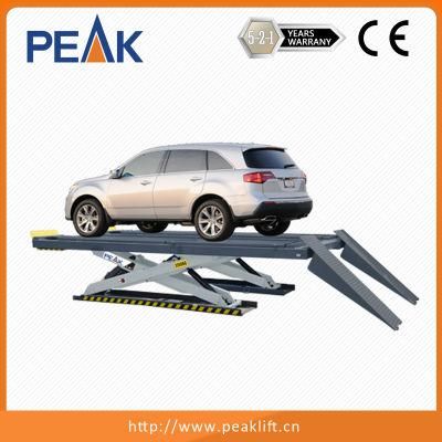Commercial Grade Alignment Scissor Lifter Auto Repair Equipment and Tools (PX16A)