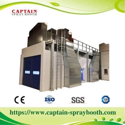 Hot Sale CE Customize Large Bus Truck Spray Booth Paint Booth Baking Oven