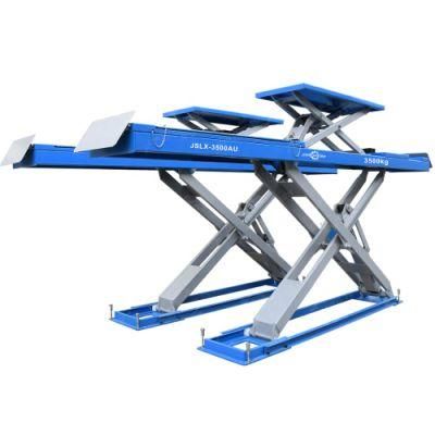 Jintuo Electrical Power Hydraulic Scissor Lifts for Cars on Sale