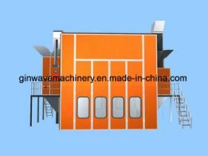 Professional Manufacturer Large Spray Paint Booth for Truck/Bus