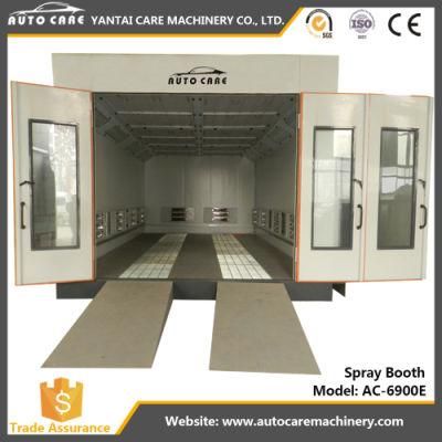 Auto Electrical Heating Car Spray Paint Booth Oven with Ce