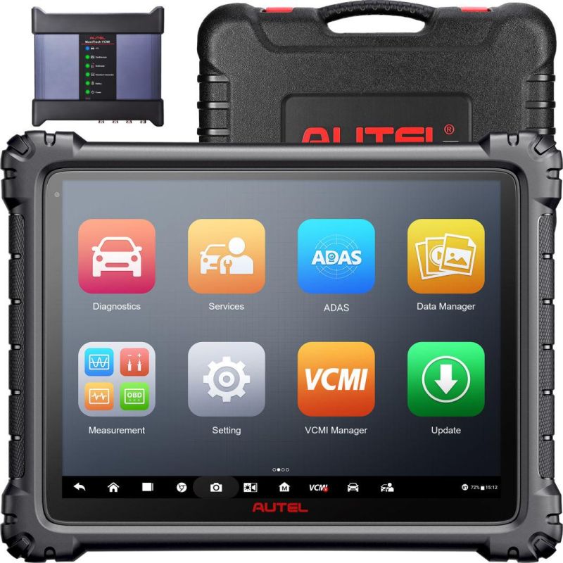 Advanced USA Autel Maxisys Ms919 Maxi Ms 919 PRO Mv408 Price Universal Scan Automotive Car Diagnostic Scanner ECU Programmer Programming Tool