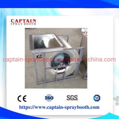 CE Certifitace High Quality Exhausting Fan/Centrifugal Fan / Turbo Fan / Axial Fan for Spray Booth