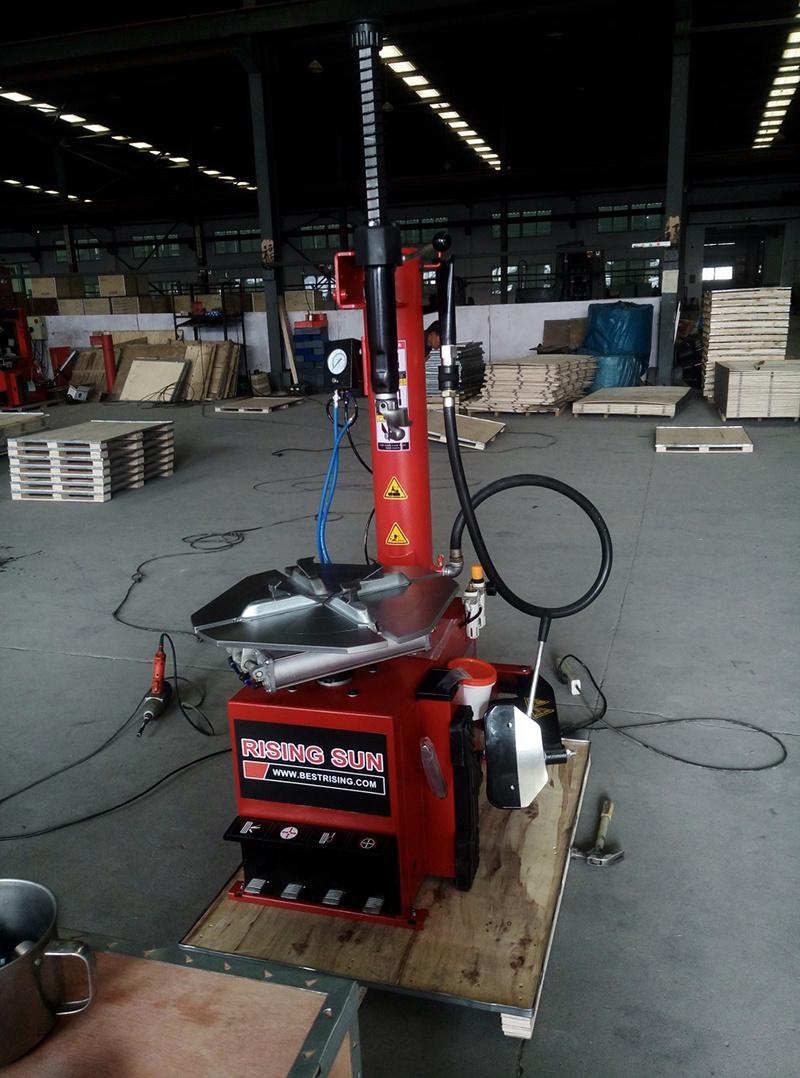 Tyre Mounting Equipment Stable Tire Changer for Garage