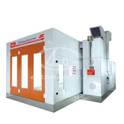 Painting Equipment Spray Paint Booth for Car Cabine De Peinture Automobile