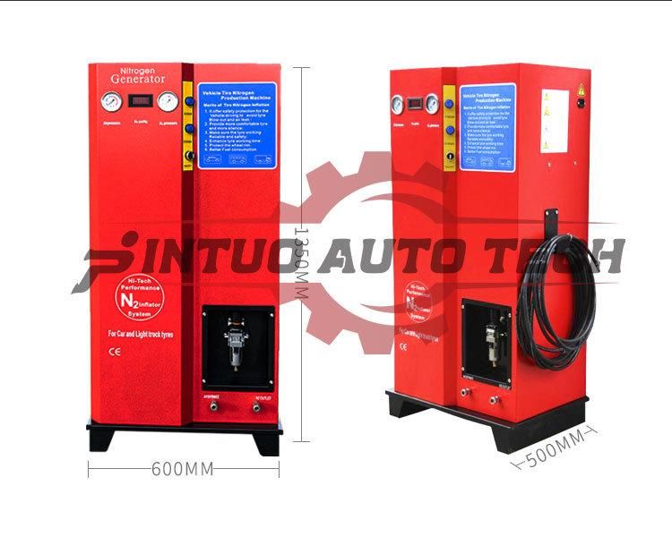 Factory Wholesale Cleverly Designed Senior Nitrogen Generator Price