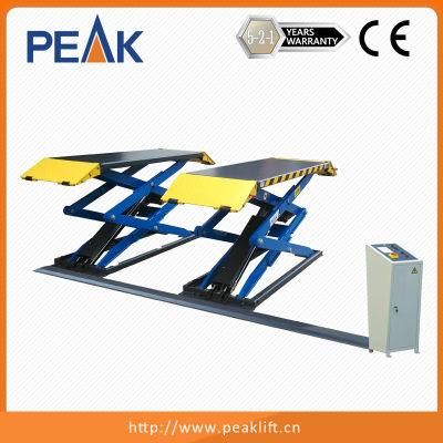Perfect Quality Two Platforms Car Lift with Ce and Long Warranty (SX07)