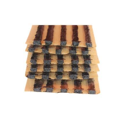 Good Quality 6*100mm Brown Tubeless String Tire Repair Seals