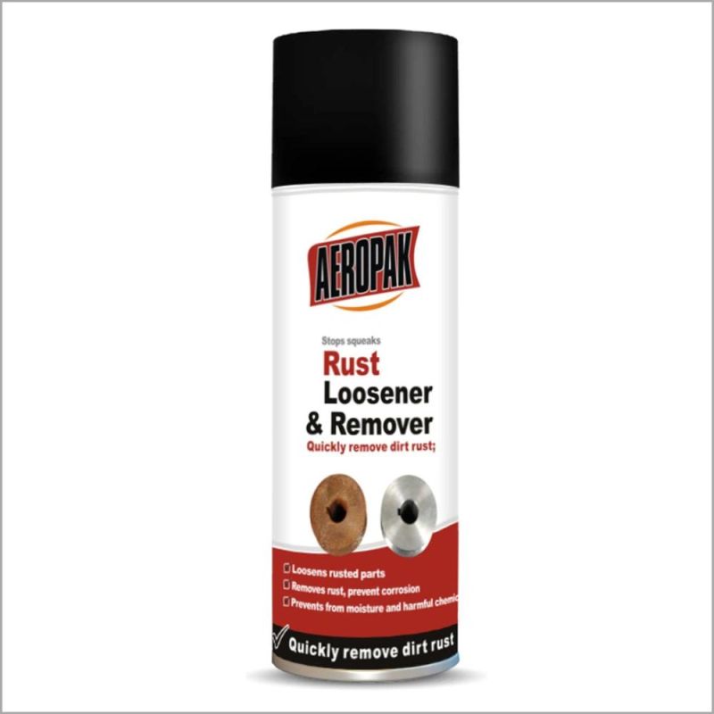 Aeropak Dismantle Spray Bolts Loosening Agent Rust Loosener and Remover Antirust Loosening