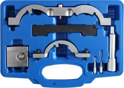 7PC Petrol Engine Setting/Locking Kit - Vauxhall/Opel/Chevrolet Chain Drive (VT13023)