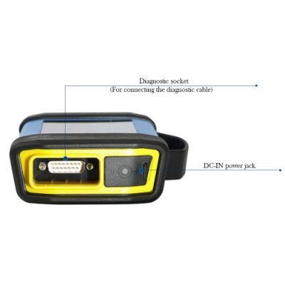 X431 HD Commercial Vehicle Module Diagnostic Instrument