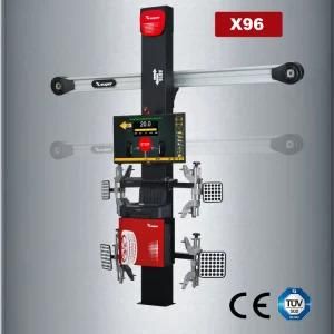 Accurate 3D Wheel Alignment Tool with Iaa Lift Systemaccurate