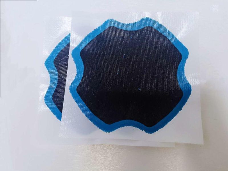 Bicycle Tire Inner Tube Patch 30/40/52/75mm Round Patches