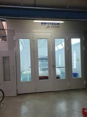 Infitech Spray Booth Infitech Paint Booth Paint Oven Paint Cabin