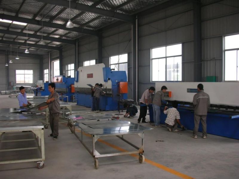 China Factory Supply Prep Station Room with Curtain for Painting