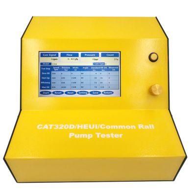 Cat-100A 320d Pump Tester Can Test Heui Pump/Common Rail Pump Hot Sale