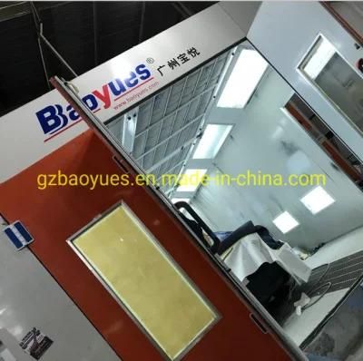 Auto Repair Equipment/Garage Equipments/Spray Booths for Car Paint Refinish