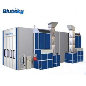 Large Coating Equipment/ Spray Paint Booth/ Customised