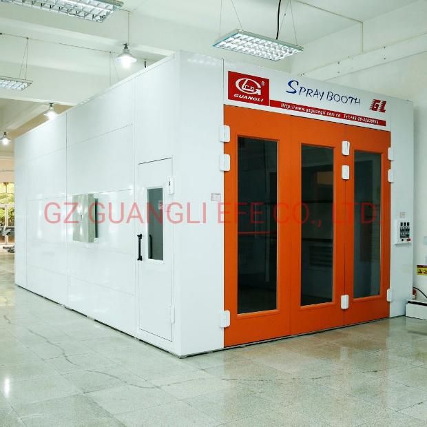 Gl2000-A1 Spray Booth (6.9*3.9*2.7mm)