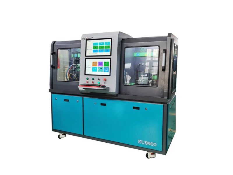 Double System Eus900 Heui Eui Eup Comprehensive Test Bench