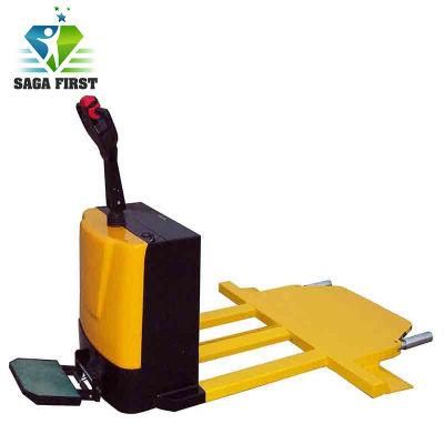 Full Electric Car Tractor Mobile Car Moving Tools
