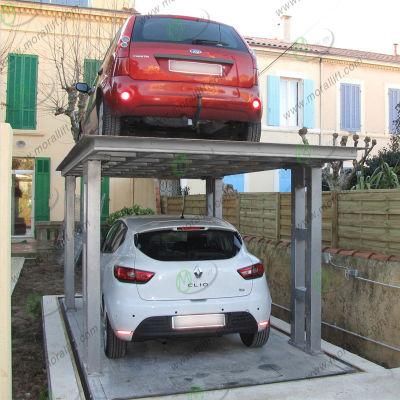 5 Ton Hidden Car Parking Lift
