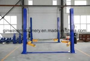 Two Post Hydraulic Car Lift with Electrical Release